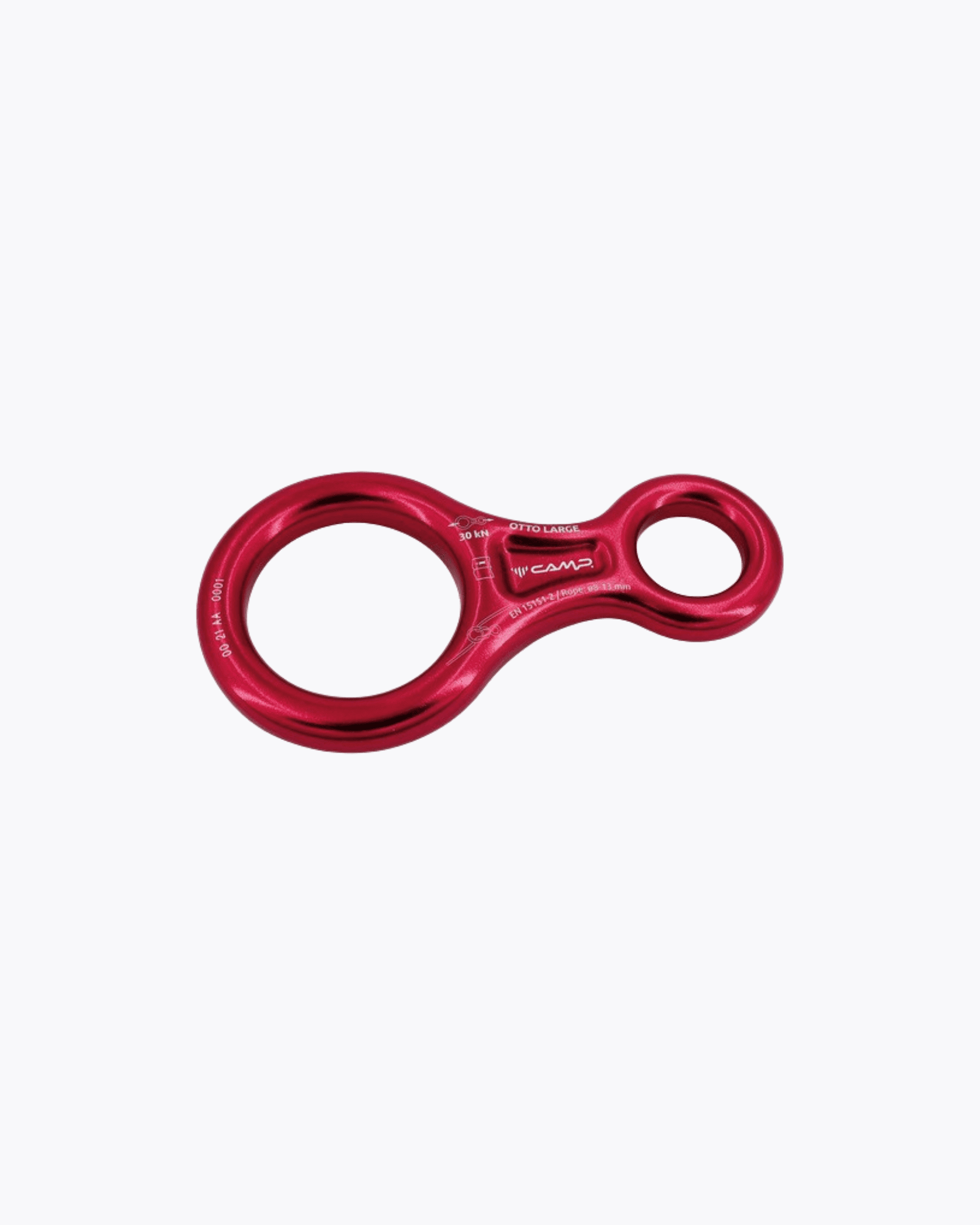 Descendeur 8