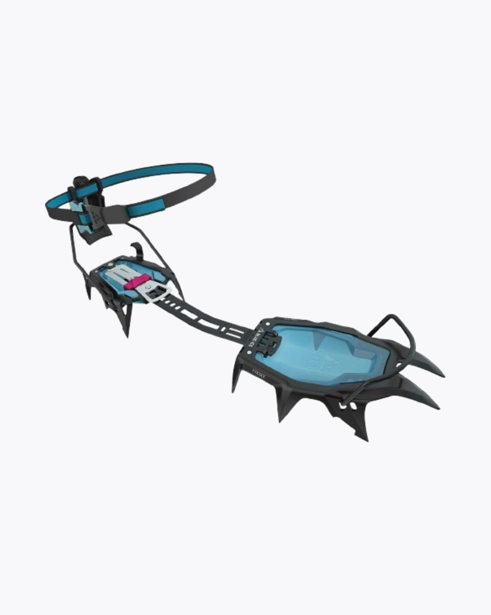 Crampons acier 12
