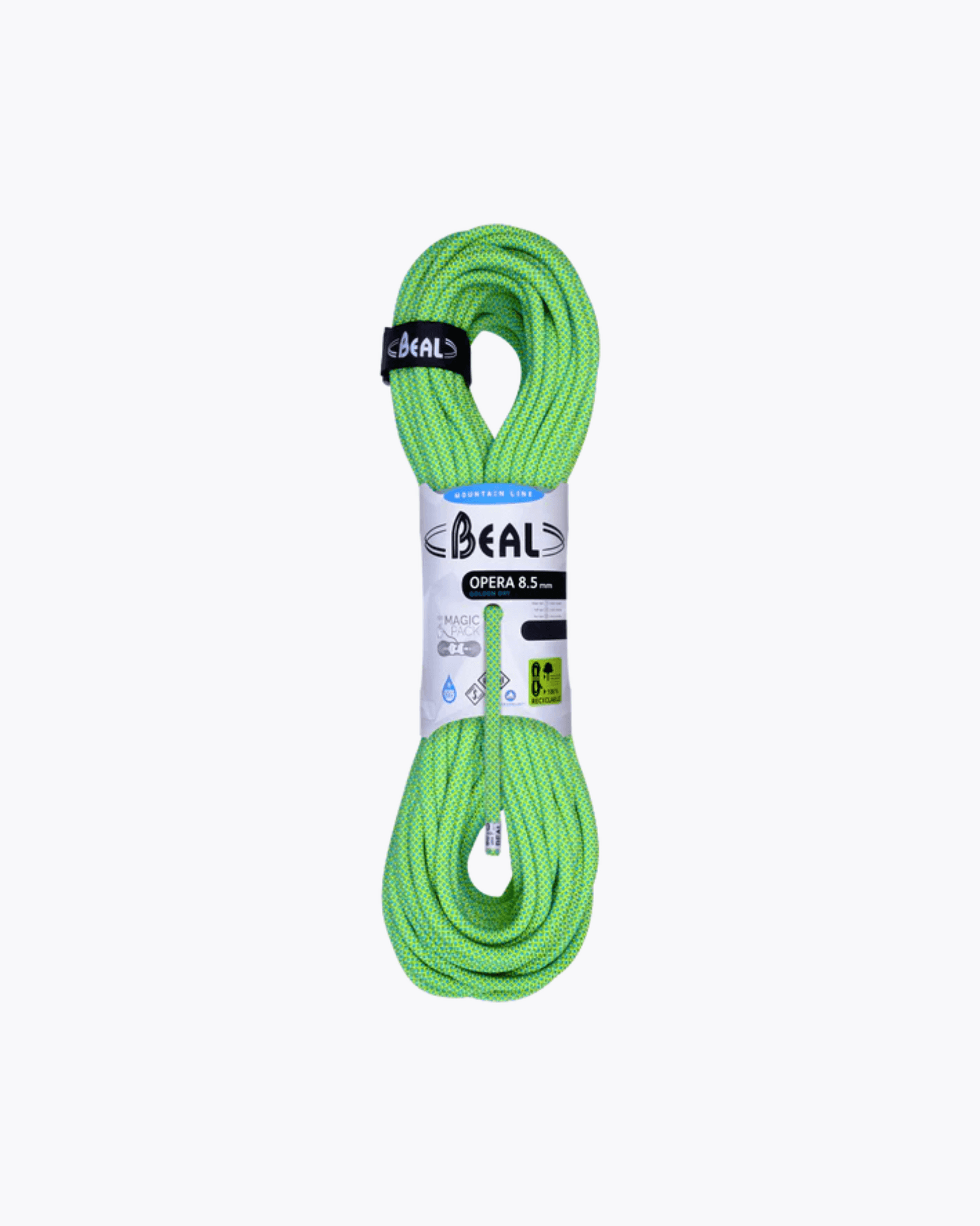 Corde à simple