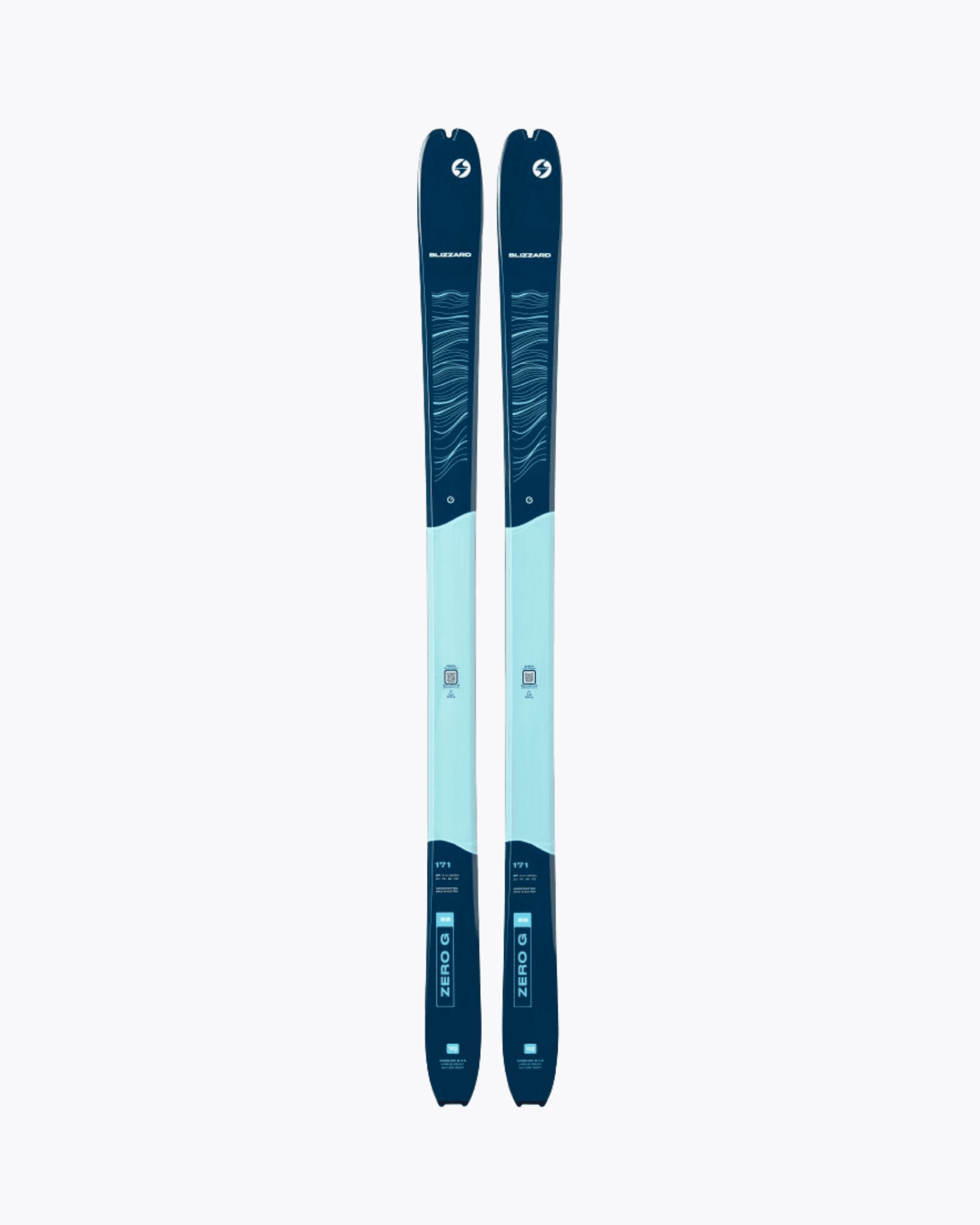 Ski de randonnée femme 88