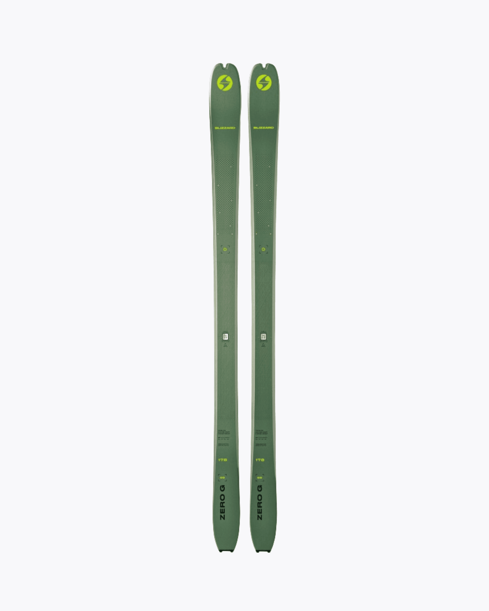 Ski de randonnée homme 96