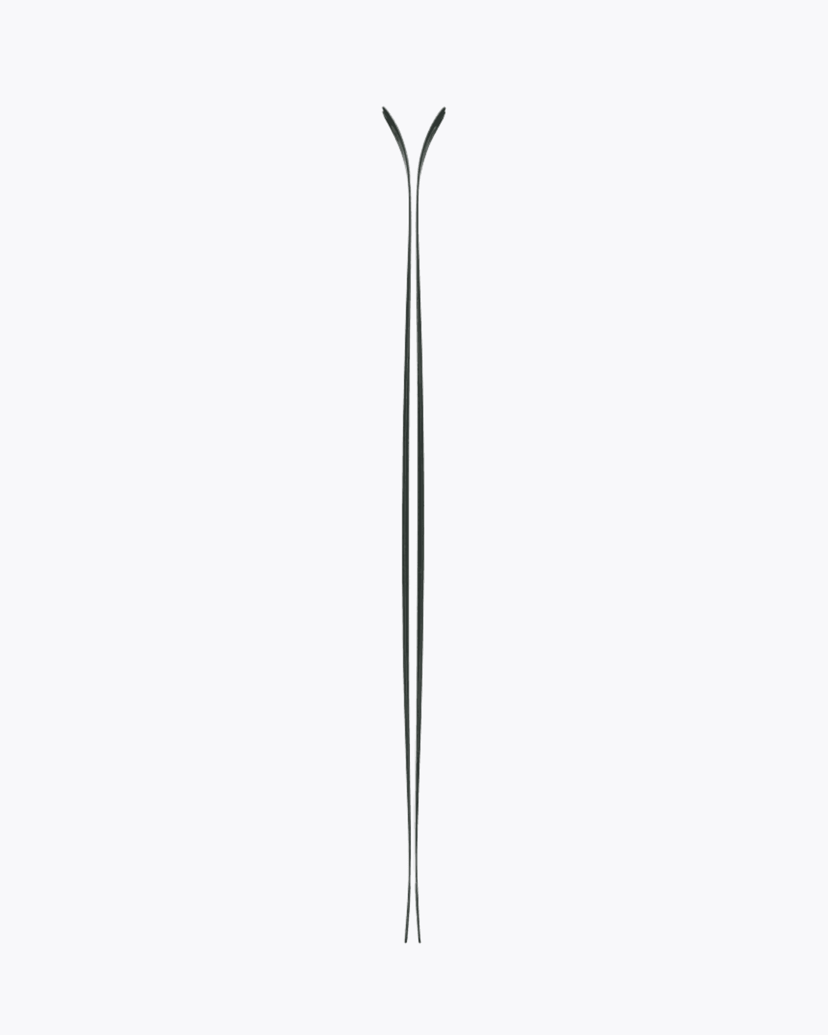 Ski de randonnée homme 96 — miniature 2